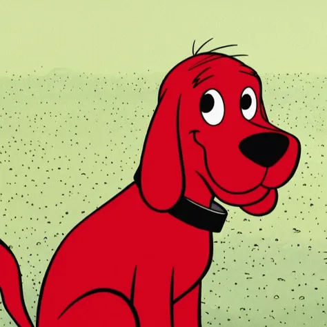Clifford The Big Red Dog (2000 Series)