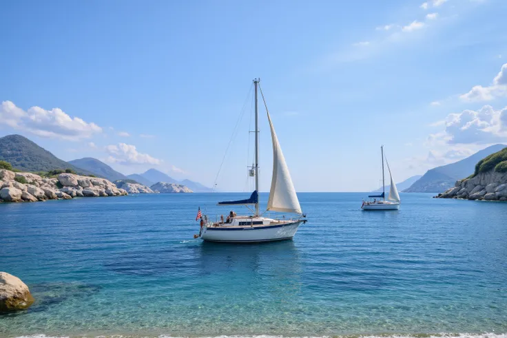 Breathtaking Coastal Landscape