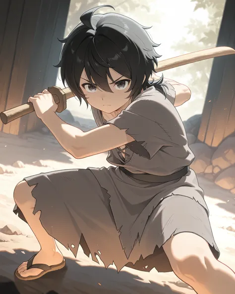 Allen - Hell Mode: Yarikomizuki no Gamer wa Hai Settei no Isekai de Musou suru