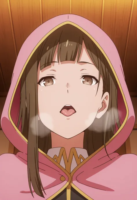 Brown-Haired Guild Receptionist - Shikkakumon no Saikyou Kenja (The Strongest Sage with the Weakest Crest) - Illustrious/SDXL