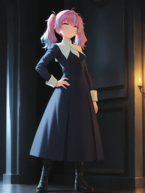 Viola Wahlstrom - Fate/strange Fake / ヴィオラ・ヴァルストロム Vu~iora Warusutoromu  / フェイト/ストレンジフェイク, Feito/Sutorenji Feiku