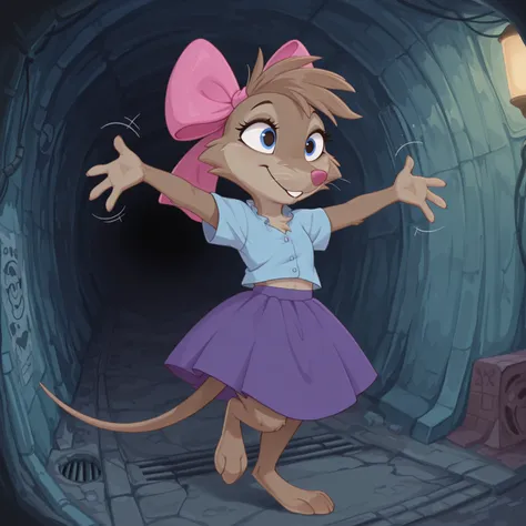 Teresa Brisby for illustrious