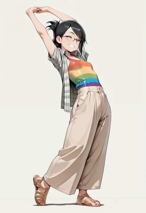 she is HER