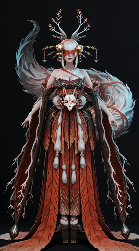 Kitsune Courtesan(Ninja Gaiden 4)_rel_260420