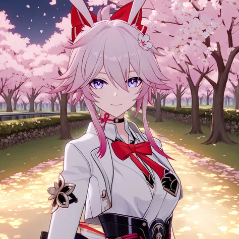 (AnimagineXL) Evanescia | 绯英 Honkai: Star Rail 崩坏：星穹铁道