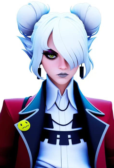 Graves - Deadlock - IllustriousXL - Noob LORA