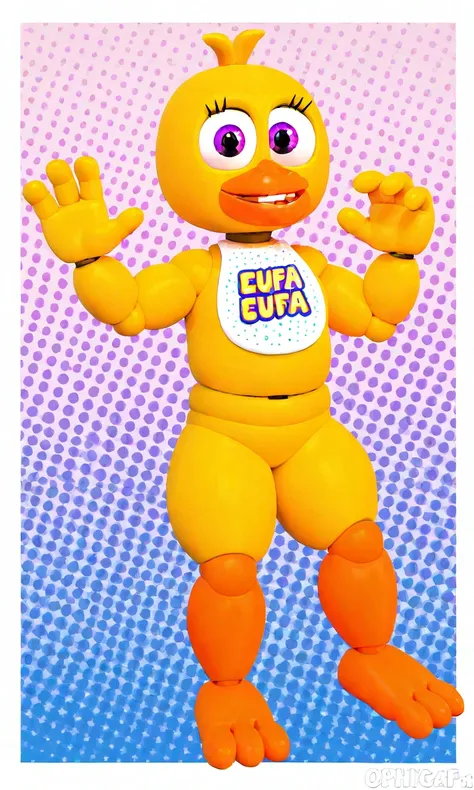 Adventure Chica (Five Nights at Freddy's/FNAF)