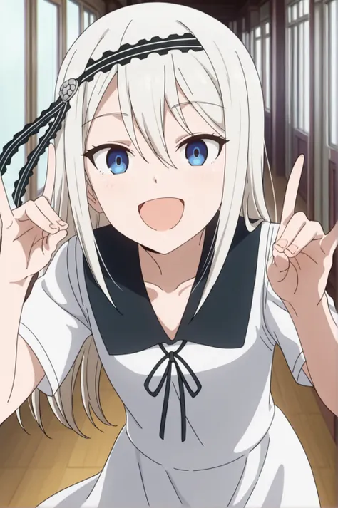 Kei Shirogane (Kaguya-sama wa Kokurasetai) V1