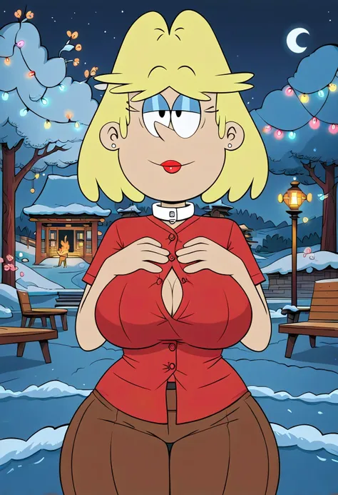 [Character/PonyXL] Rita Loud Style-FiveAguja [The Loud House Series]