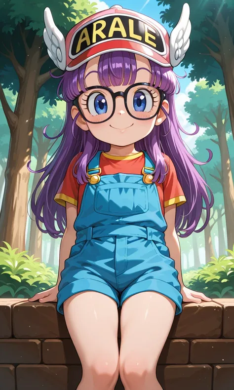 Yes Another lora: Arale - Dr. Slump