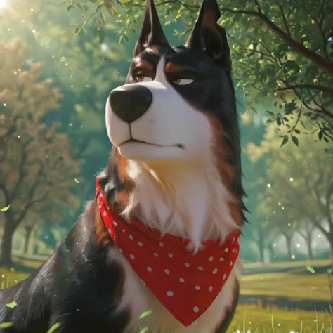 Rooster (The Secret Life of Pets 2)
