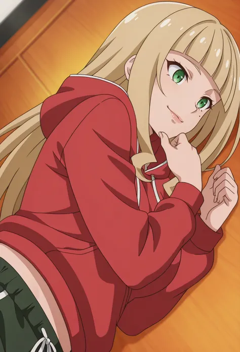 Blonde-Haired Guild Receptionist - Shikkakumon no Saikyou Kenja (The Strongest Sage with the Weakest Crest) - Illustrious/SDXL