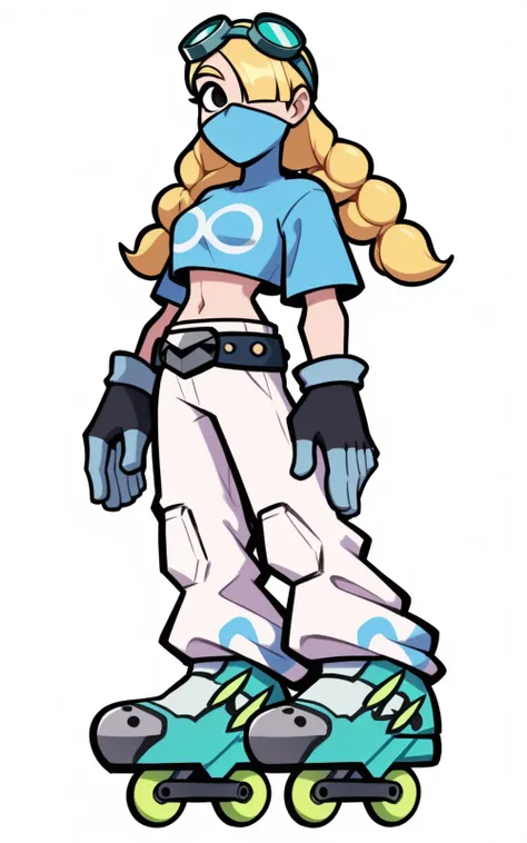 Jet - Lethal League [PonyXL/Illustrious]