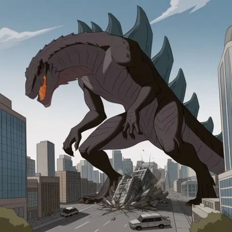 Godzilla  (Godzilla: The Series)