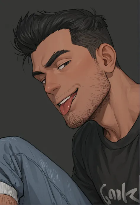 Lance Aret - OC