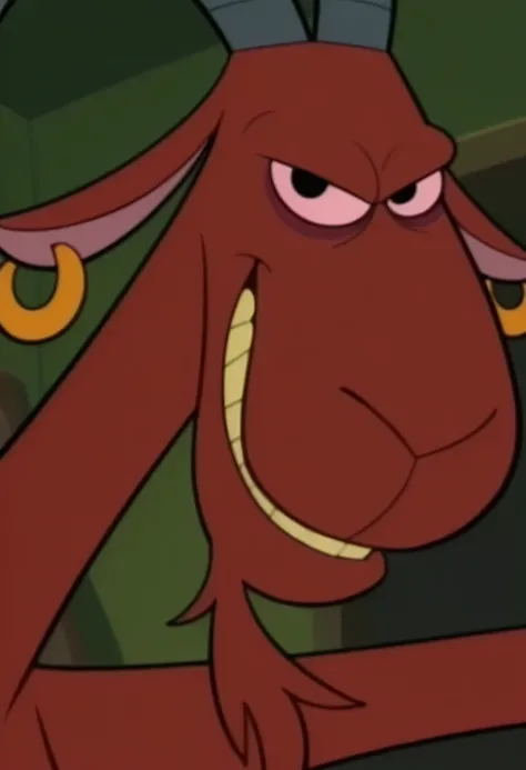 Voodoo Goat(Illustrious)