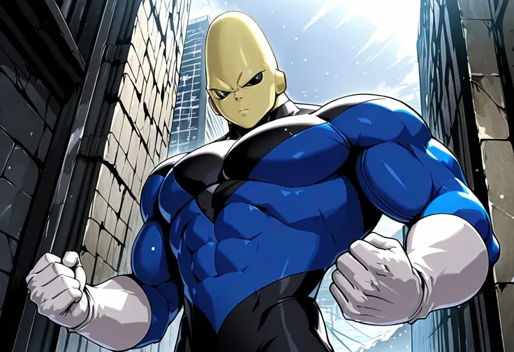 El Hermano (Dragon Ball Super)