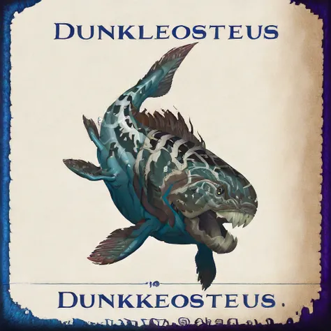 dunkleosteus