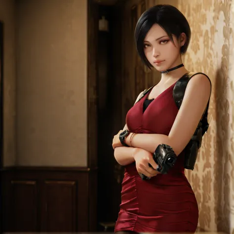 Ada Wong (Resident Evil) V1