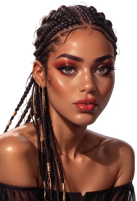 Fulani Braids & Cornrows