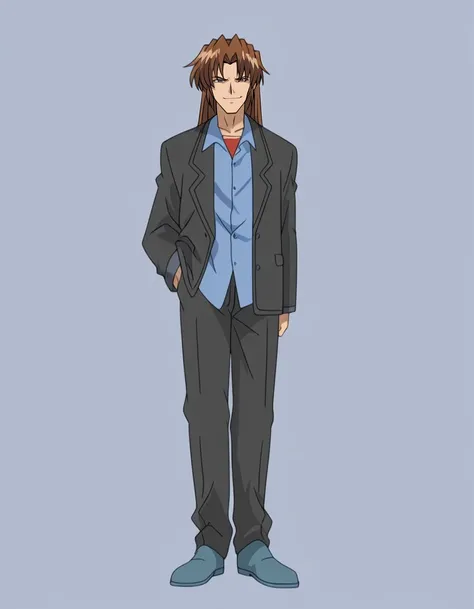 Character Set: [Chains of Lust (OVA)] 凌辱の連鎖