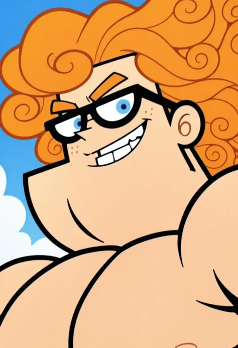King Arthur Liebowitz - The Fairly OddParents