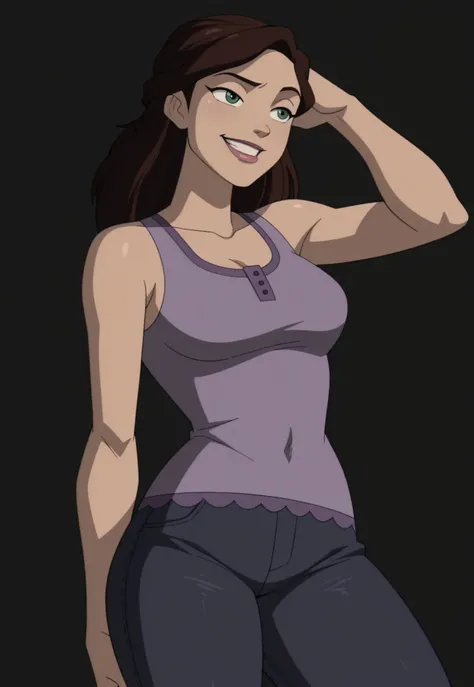 Beverly Holiday (Generator Rex)