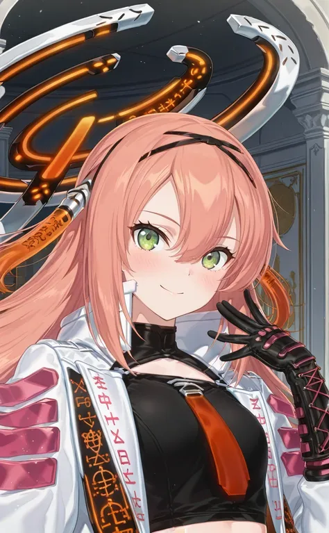 尤娜 [觉醒]-异界事务所（Yuna Springfield [solar codex]-Counter Side）