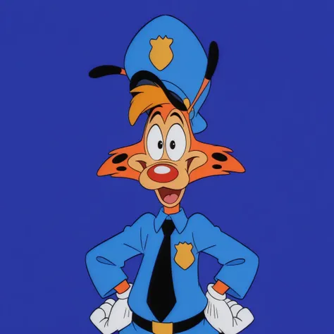 Bonkers D. Bobcat - [Bonkers] ~ (Illustrious)