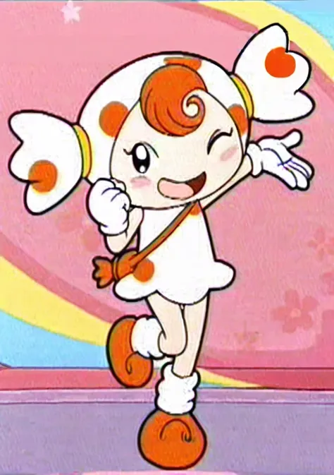 (Illustrious) Apple Candy Girl Role Prototype