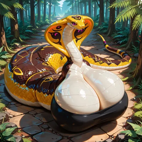 Snitties (Snakes with tits/butts)_rel_260420