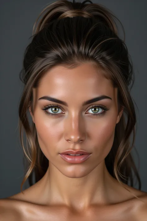Esmeralda L. Flux + ZiT + Qwen 2512 + Flux.2 Klein 9B Base (AI girl ...