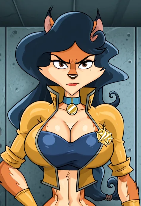 Carmelita Fox (Sly Cooper: Thieves in Time)