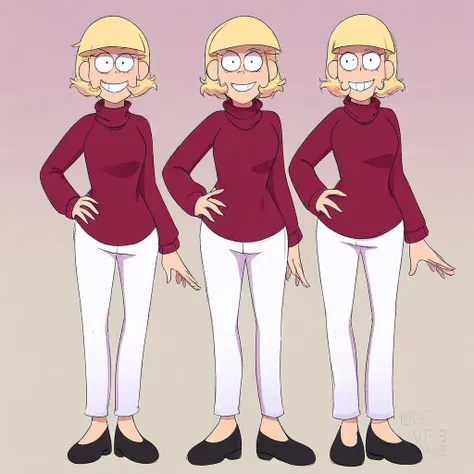 MILF Pacifica - Gravity Falls ("Deal" Webcomic)