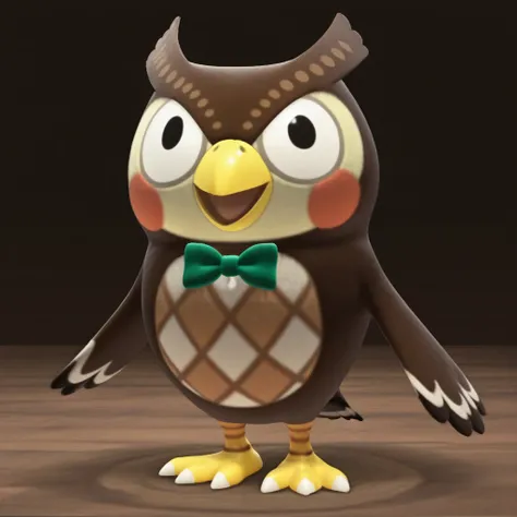 Blathers - [Animal Crossing] ~ (Illustrious)