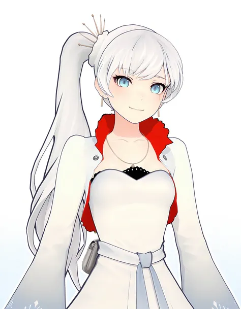 [Illustrious] Weiss Schnee - RWBY