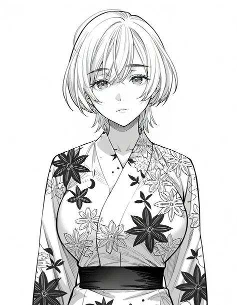 Ekoda [Hajirau Kimi ga Mitainda] - Commission