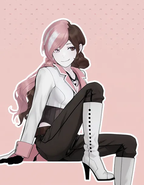 [Illustrious] Neopolitan - RWBY