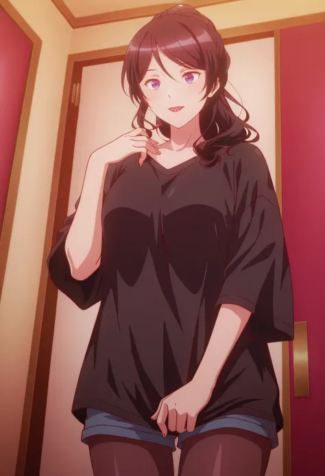 Landlady - Ore wa Seikan Kokka no Akutoku Ryoushu (I'm the Evil Lord of an Intergalactic Empire) - Illustrious/SDXL_rel_260420
