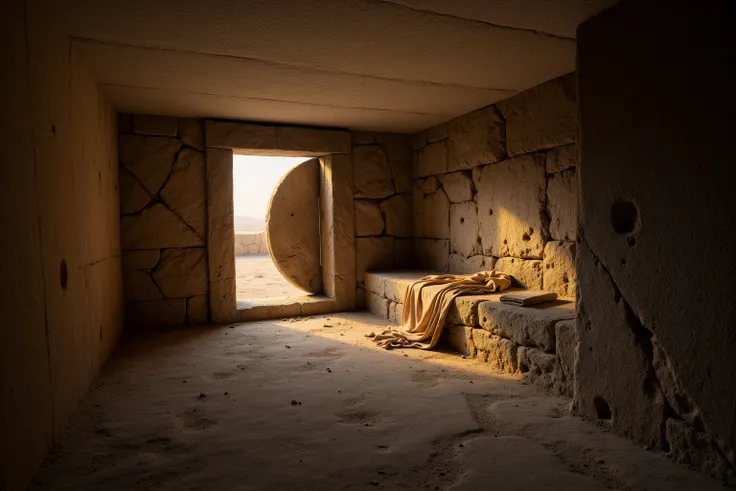 Rock-hewn Tomb