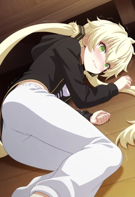 Verda El Hazard - Shijō Saikyō no Daimaō, Murabito A ni Tensei Suru (The Greatest Demon Lord Is Reborn as a Typical Nobody) - Illustrious/SDXL