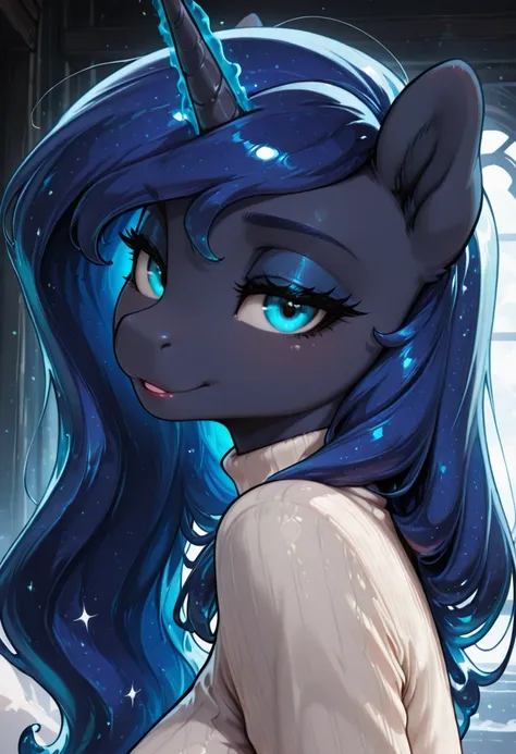 Luna: Moonlight Princess (My Little Pony) [IL]