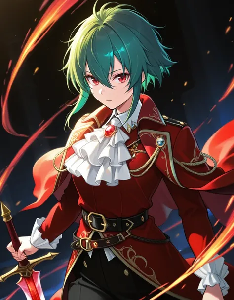 Asellus / Saga Frontier
