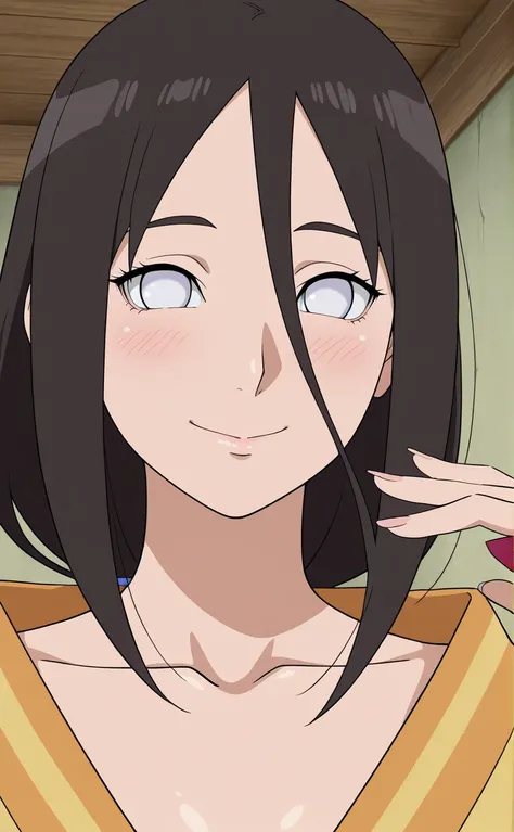 日向花火-火影忍者（Hyuga Hanabi-Naruto）