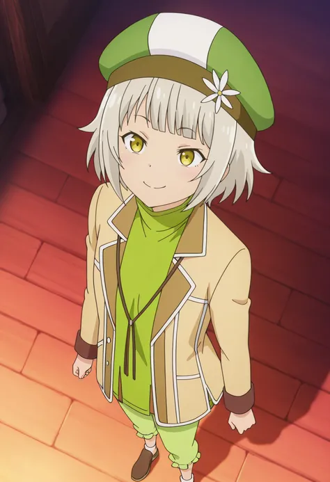 Alma Lepucius - Shikkakumon no Saikyou Kenja (The Strongest Sage with the Weakest Crest) - 4 Outfits - Illustrious/SDXL