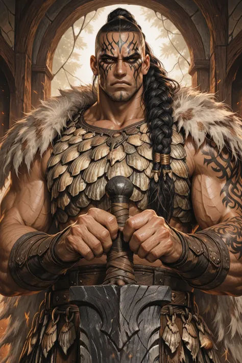Karsa Orlong (Malazan Book of the Fallen)