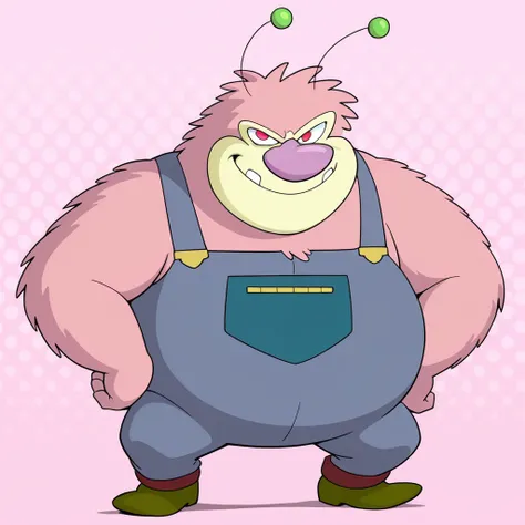 Fuzzy Lumpkins - [Powerpuff Girls Z] ~ (Illustrious)