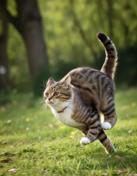 Cat Dash ! / 猫ダッシュ！