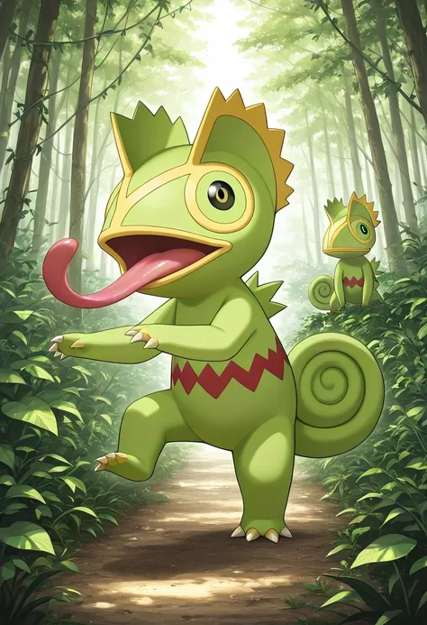 Kecleon - #0352_rel_260420