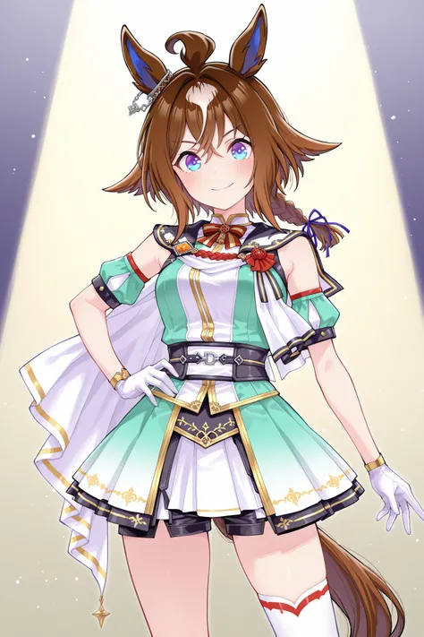 Epiphaneia (エピファネイア) - Umamusume